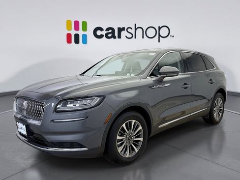 Used 2022 Lincoln Nautilus AWD w/ Premium Package image 1