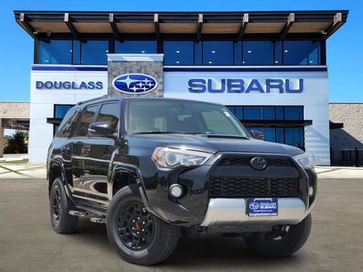 Used 2019 Toyota 4Runner TRD Off-Road Premium