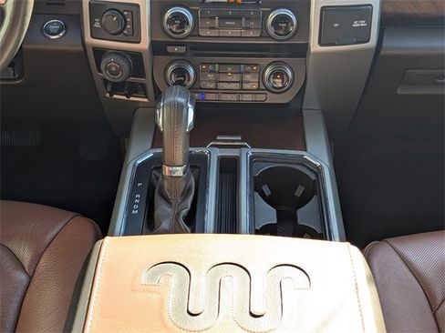 Used 2018 Ford F150 King Ranch w/ Equipment Group 601A Luxury image 19