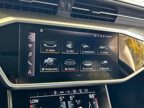 Used 2021 Audi S6 Prestige AWD/4WD image 45