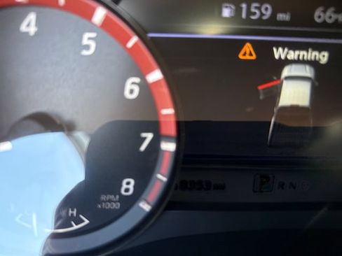 Used 2024 Nissan Frontier Pro-X RWD image 13