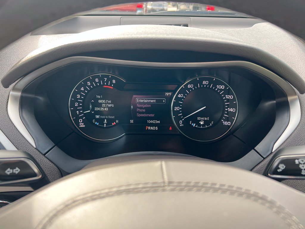 Used 2019 Lincoln MKZ Reserve w/ Reserve Plus Package FWD image 37