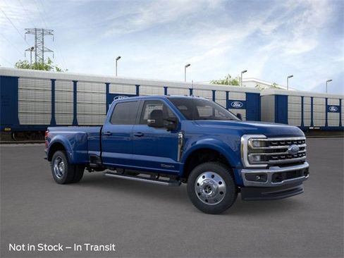New 2026 Ford F450 XLT w/ XLT Premium Package image 7