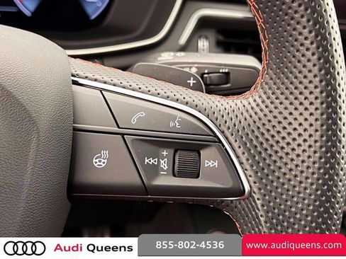 Used 2023 Audi S4 Premium Plus w/ Premium Plus Package AWD/4WD image 23
