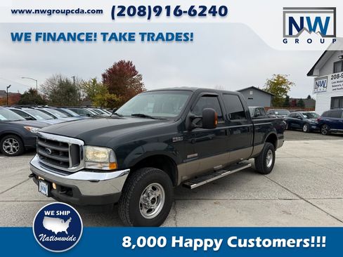 Used 2004 Ford F250 Lariat image 39