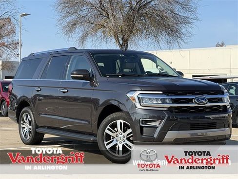 Used 2024 Ford Expedition Max Limited image 1
