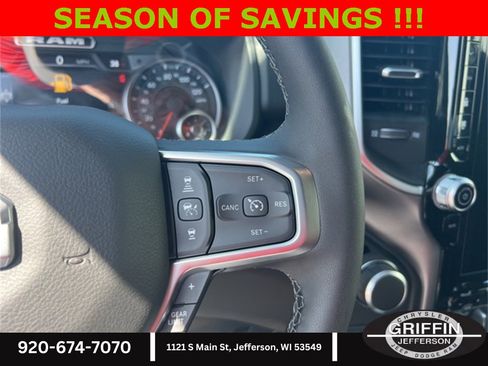 New 2026 RAM 1500 Big Horn image 19