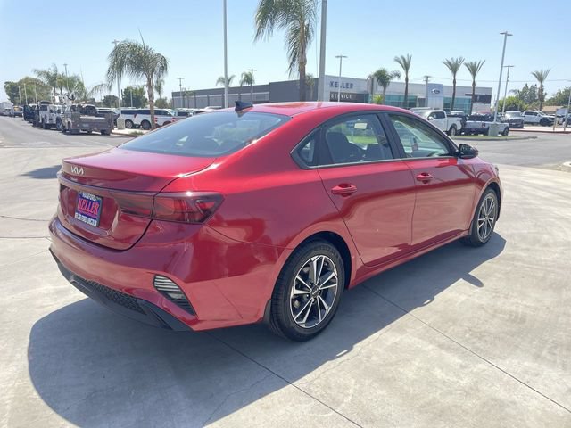 Used 2023 Kia Forte LXS w/ LXS Technology Package FWD image 8