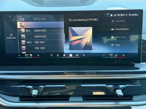 New 2026 BMW X7 xDrive40i w/ M Sport Package image 32