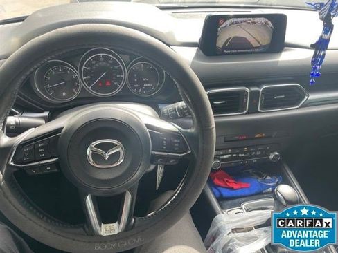 Used 2019 MAZDA CX-5 Touring FWD image 12