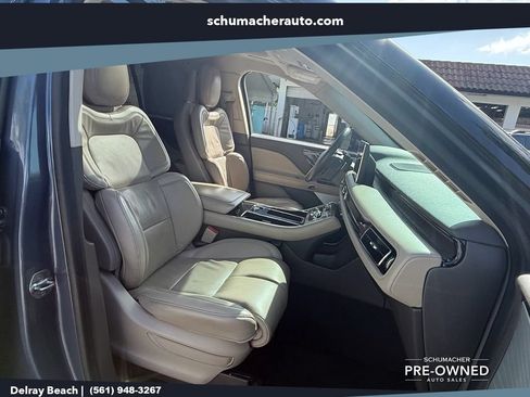 Certified 2021 Lincoln Aviator Reserve w/ Equipment Group 202A AWD/4WD image 17