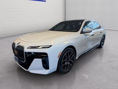 Used 2025 BMW 740i xDrive