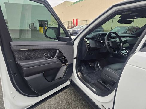 Used 2024 Land Rover Range Rover Sport Dynamic SE image 20