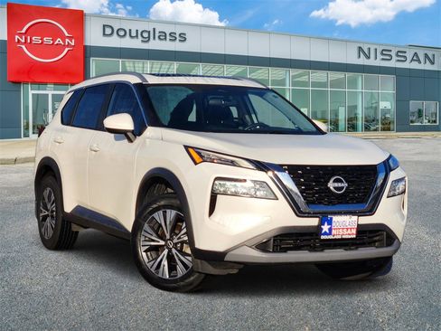 Used 2023 Nissan Rogue SV w/ SV Premium B Package image 1