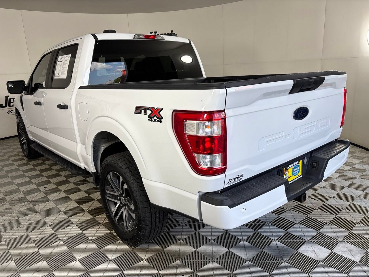 Used 2023 Ford F150 XL w/ STX Appearance Package AWD/4WD image 6