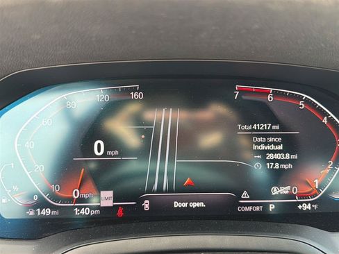 Used 2019 BMW 330i xDrive Sedan w/ Premium Package AWD/4WD image 2