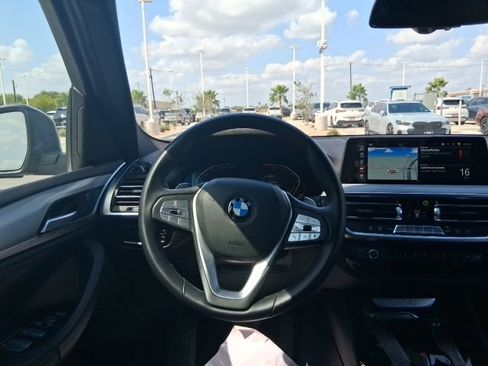 Used 2023 BMW X3 sDrive30i w/ Convenience Package RWD image 9