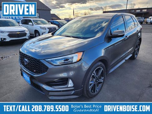 Used 2019 Ford Edge ST w/ Equipment Group 401A image 1