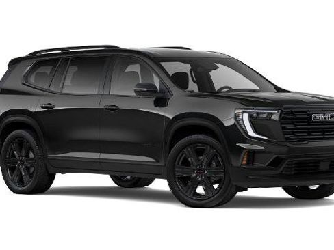 New 2026 GMC Acadia Elevation w/ Black Edition image 30