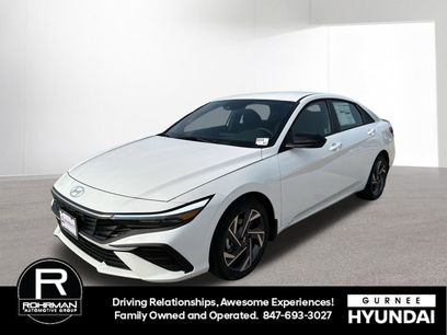 Used 2025 Hyundai Elantra Sport