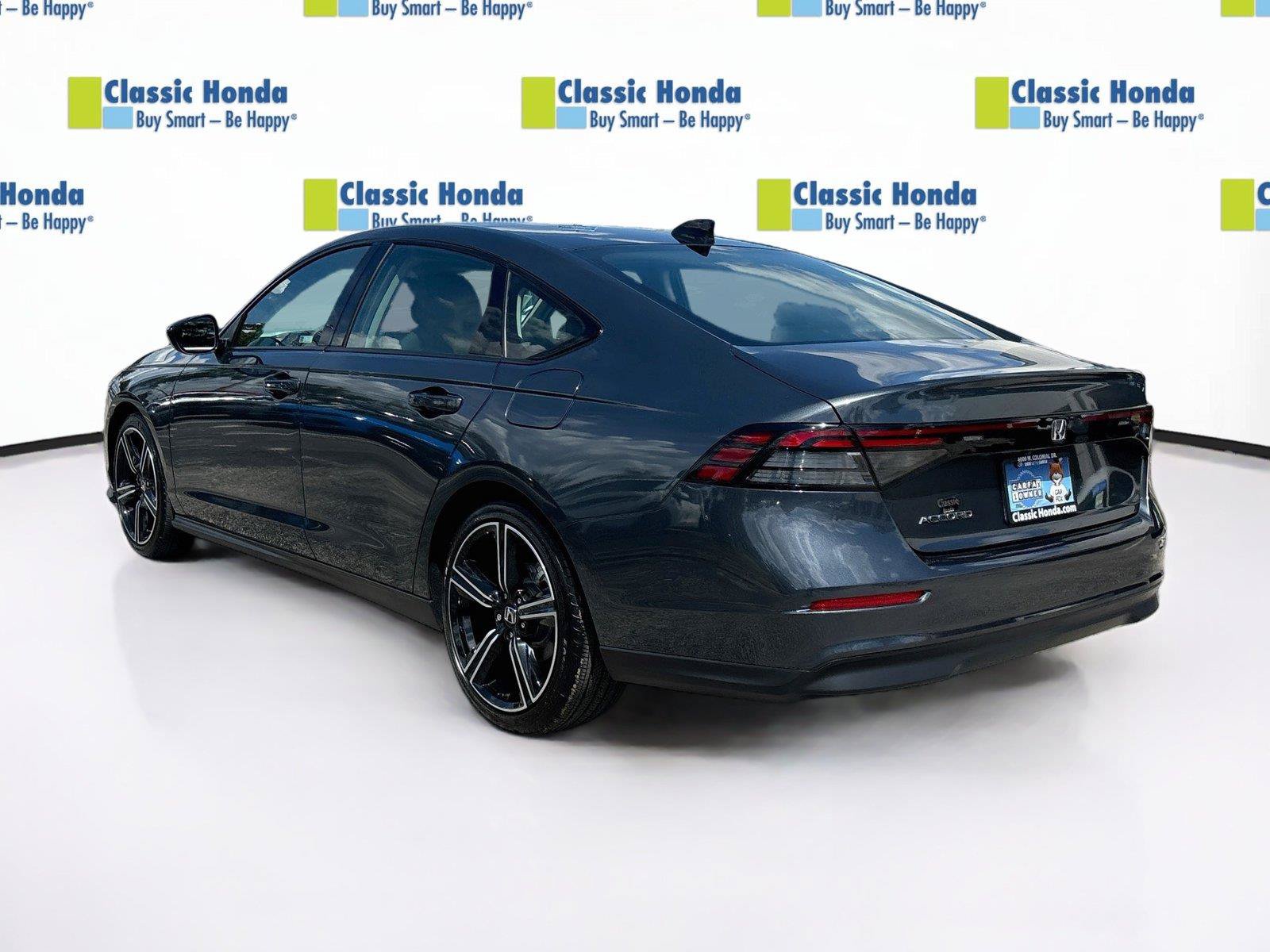 Certified 2026 Honda Accord SE image 5