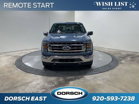 Certified 2023 Ford F150 Lariat image 3