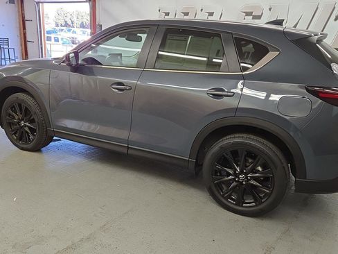 Used 2024 MAZDA CX-5 Carbon Edition image 3