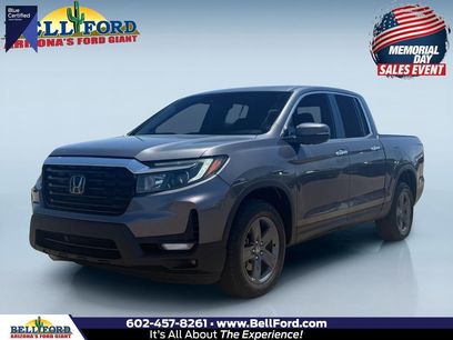 Used 2022 Honda Ridgeline RTL-E