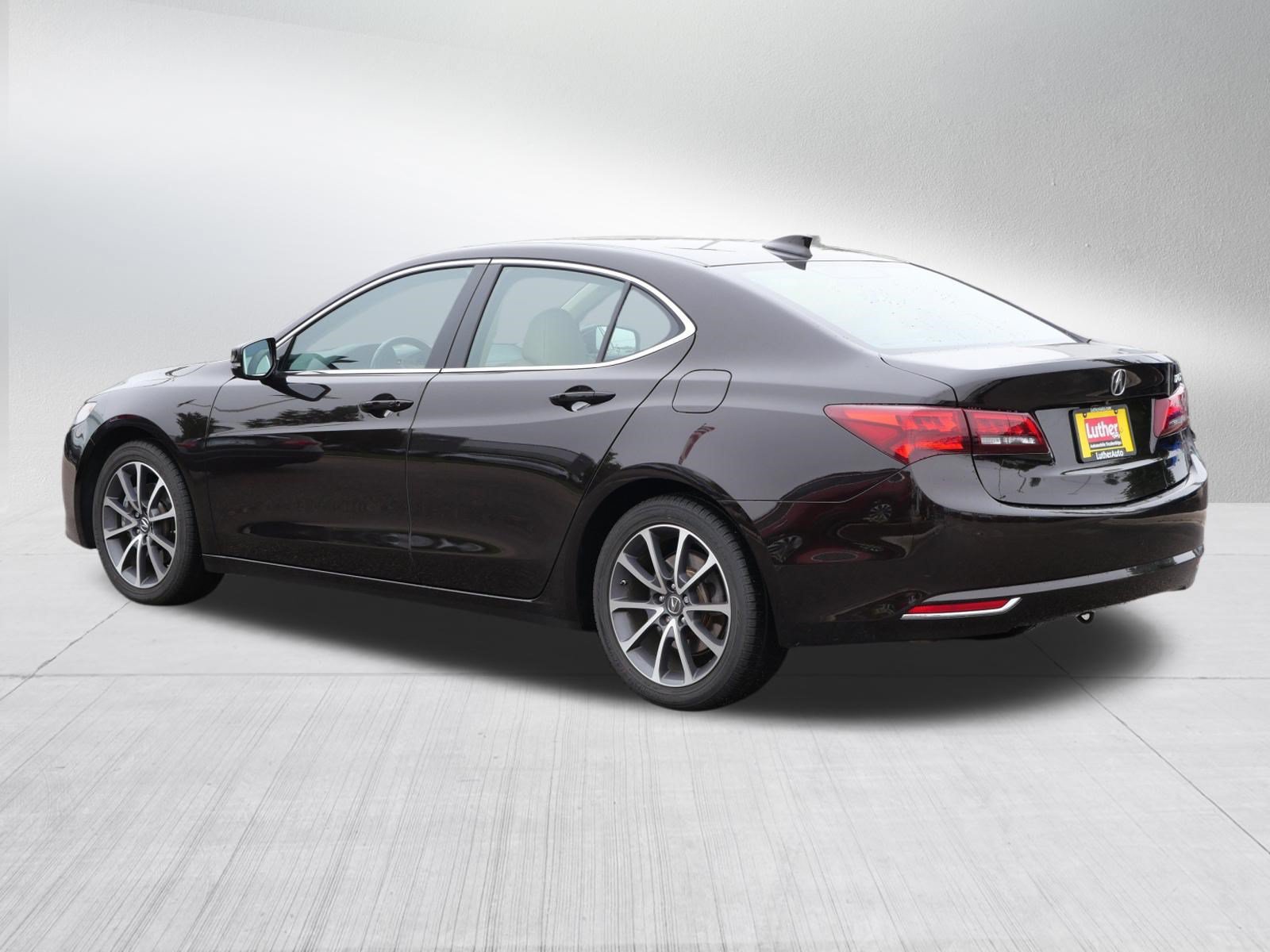 Used 2015 Acura TLX w/ Technology Package FWD image 5