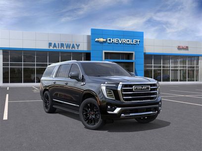 New 2026 GMC Yukon XL Elevation