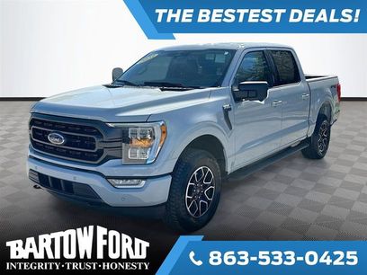 Used 2023 Ford F150 XLT w/ Equipment Group 302A High