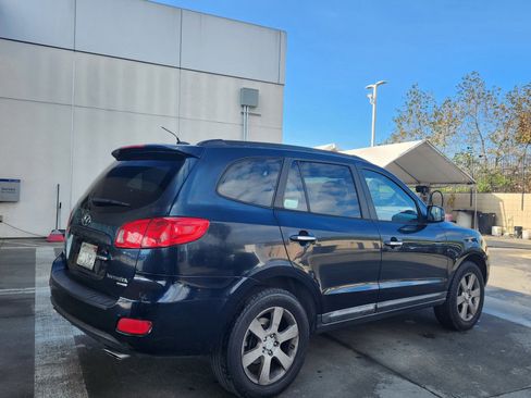 Used 2008 Hyundai Santa Fe Limited image 7