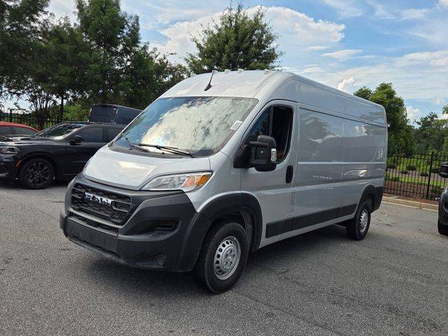 New 2026 RAM ProMaster 3500 w/ Cold Weather Group FWD image 3