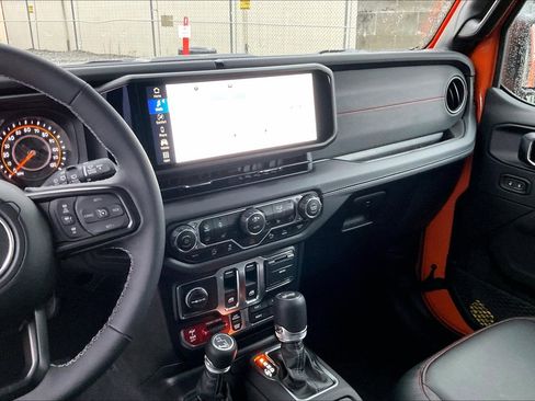 Certified 2025 Jeep Wrangler Rubicon w/ Safety Group image 5