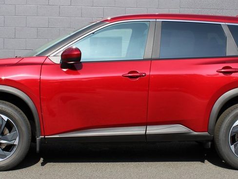 New 2026 Nissan Rogue SV w/ Cold Weather Package image 2