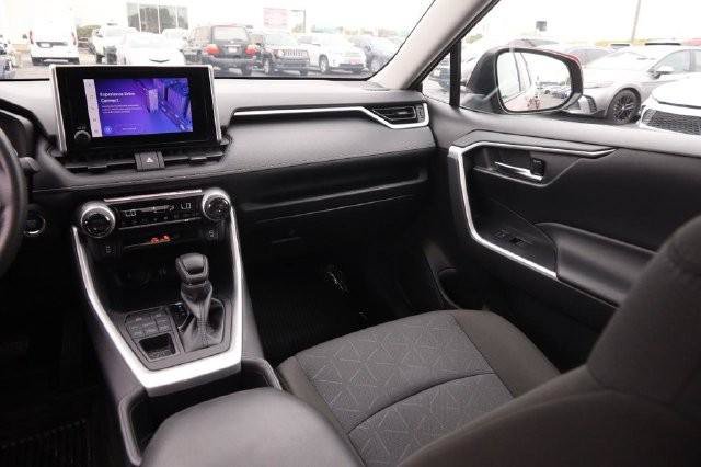 Certified 2024 Toyota RAV4 XLE AWD/4WD image 25