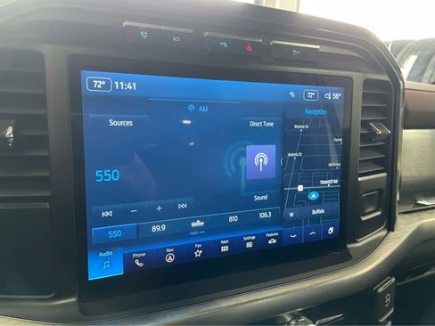 Used 2023 Ford F150 Lariat w/ Equipment Group 502A High image 31