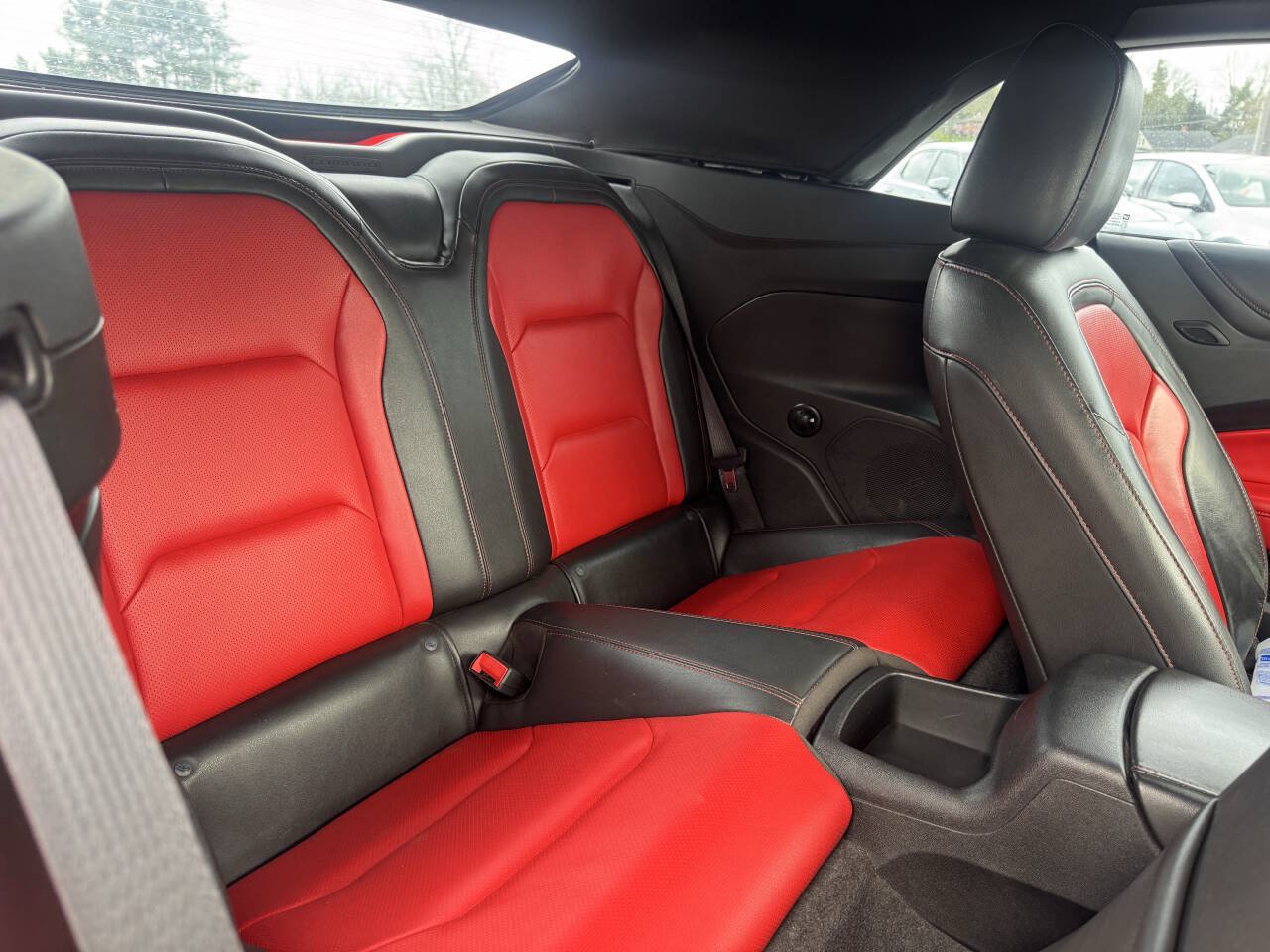 Used 2020 Chevrolet Camaro LT w/ RS Package RWD image 18