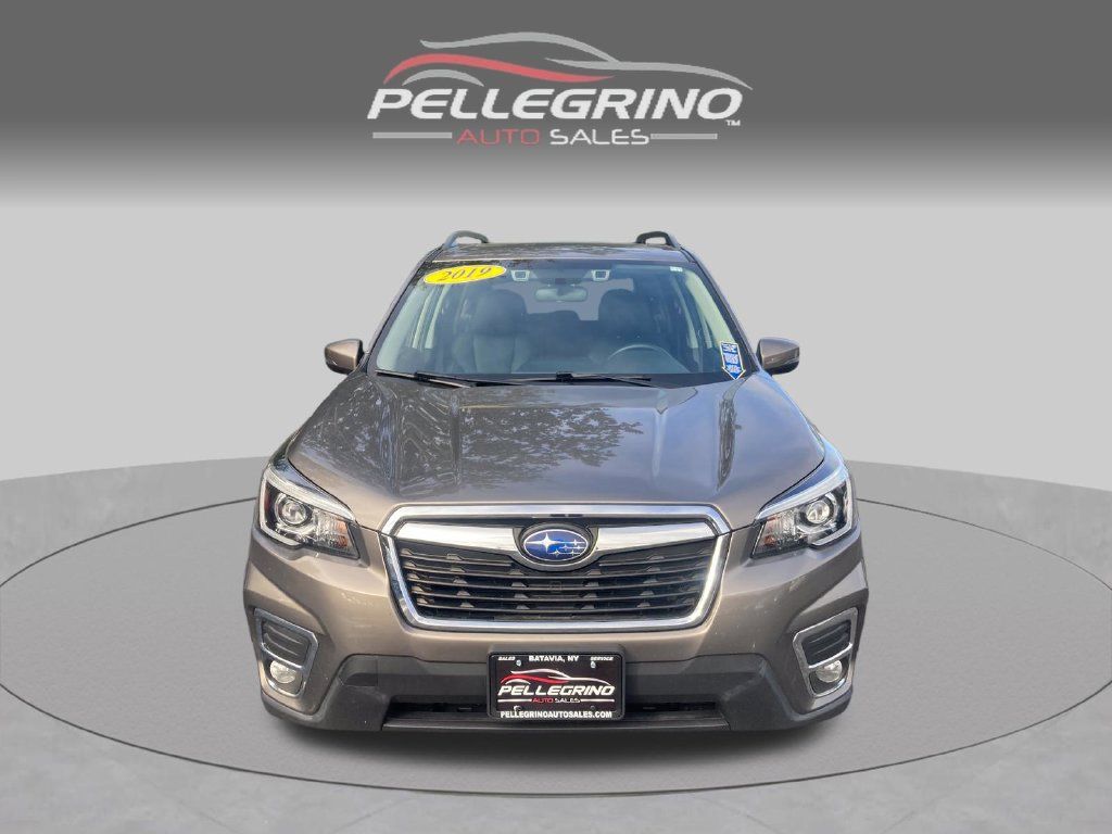 Used 2019 Subaru Forester Limited AWD/4WD image 10