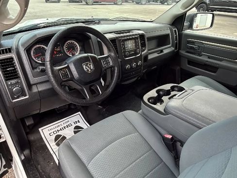 Used 2017 RAM 1500 Tradesman w/ Power & Remote Entry Group RWD image 21