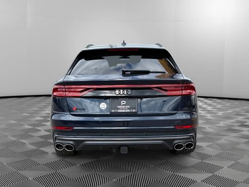 Used 2023 Audi SQ8 Prestige AWD/4WD image 4