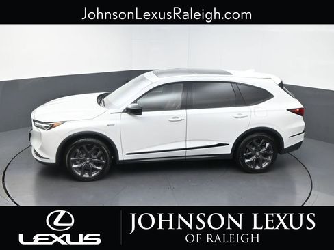 Used 2022 Acura MDX A-Spec AWD/4WD image 30