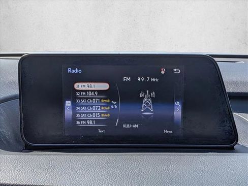 Used 2017 Lexus RX 350 FWD w/ Accessory Package image 10