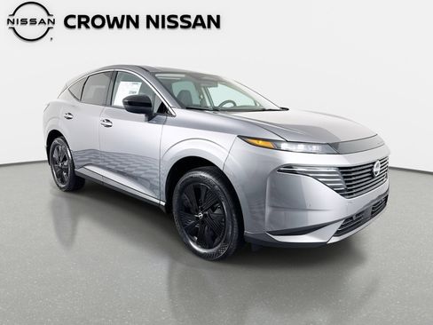 New 2026 Nissan Murano SV image 3