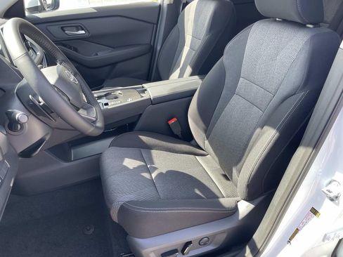 New 2026 Nissan Rogue SV FWD image 21