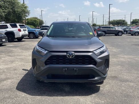 Used 2024 Toyota RAV4 LE FWD image 2