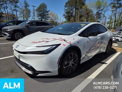 Used 2024 Toyota Prius Limited