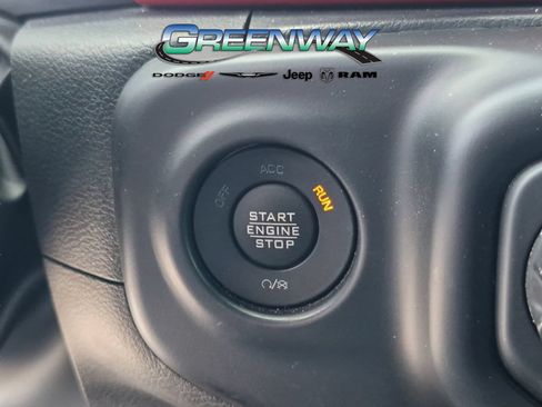 Used 2023 Jeep Gladiator Rubicon w/ LED Lighting Group AWD/4WD image 23