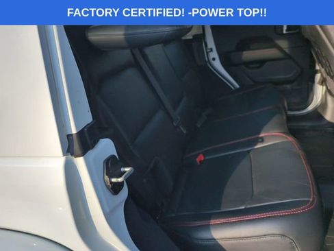 Certified 2021 Jeep Wrangler Unlimited Rubicon image 33