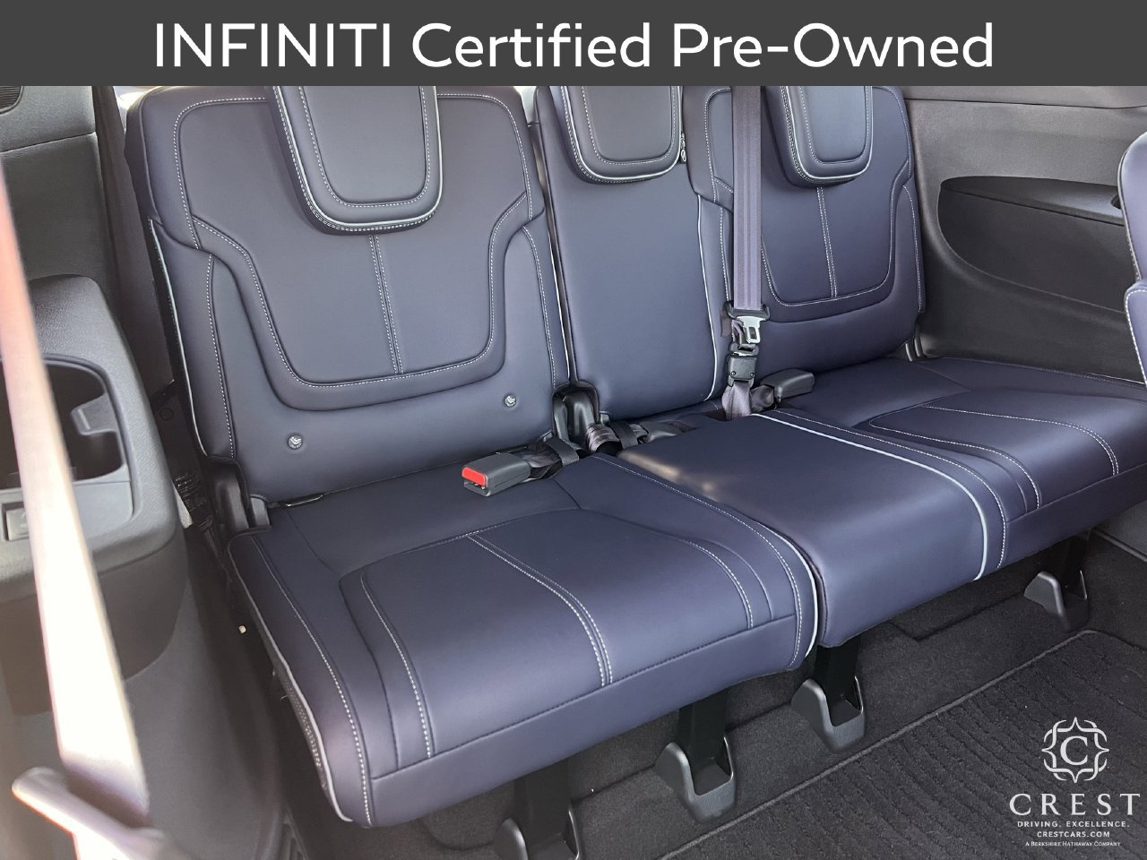 Certified 2026 INFINITI QX80 4WD w/ Sport Exterior Package image 31